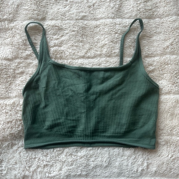 SOLD - Gymshark Pause Bralettte - Picture 2 of 4